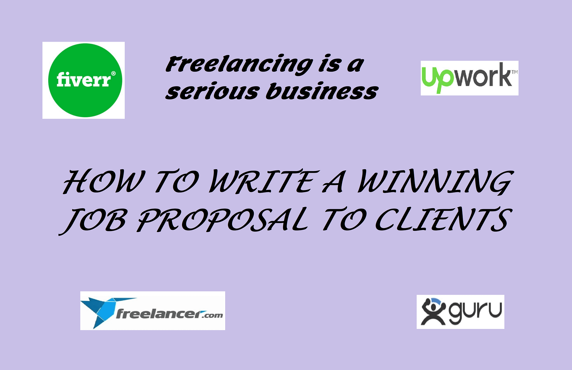 How to write a winning proposal to clients - Freelancing Guide By Zahin