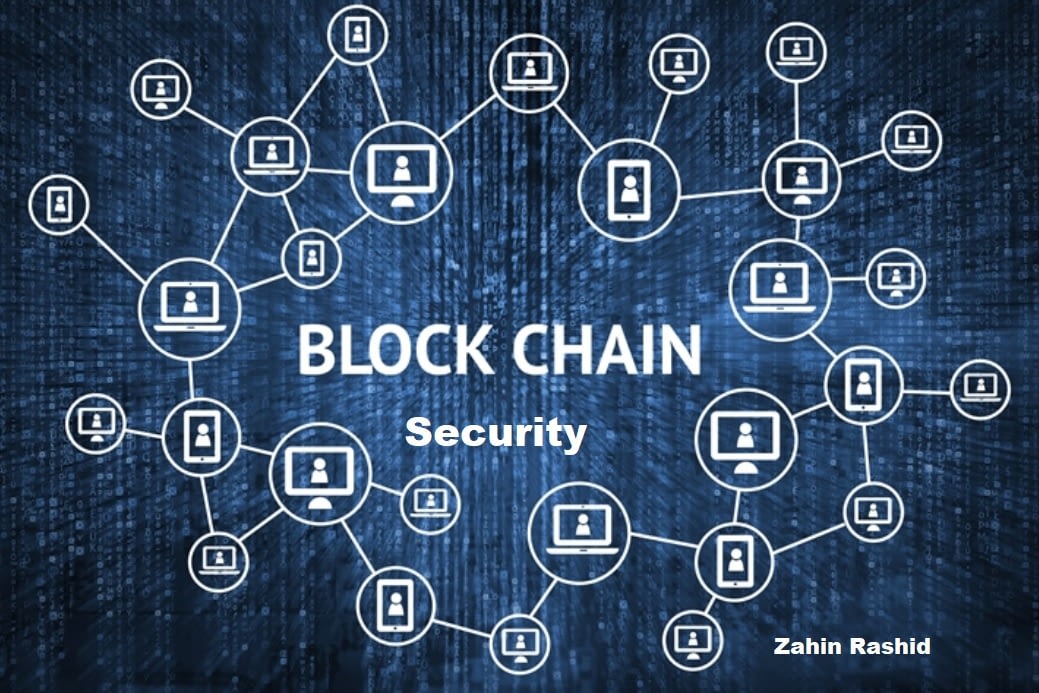 security issues in blockchain technology